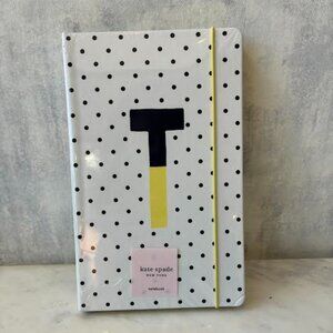 Kate Spade - Sparks of Joy Take Note Large Notebook- NWT